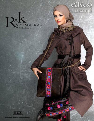 rk long coat 10 مدل های مانتو بلند کمپانی R&K