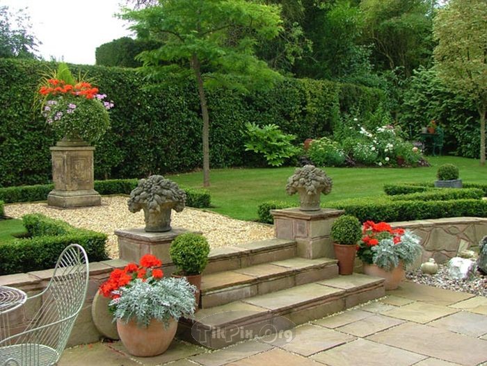طراحی باغچه,طراحی باغ,طراحی باغ ایرانی
