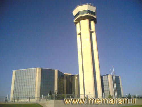 معماری فرودگاه امام خمینی (IKIA)