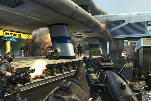 دانلود بازی کالاف دیوتی _ Call of Duty: Black Ops II