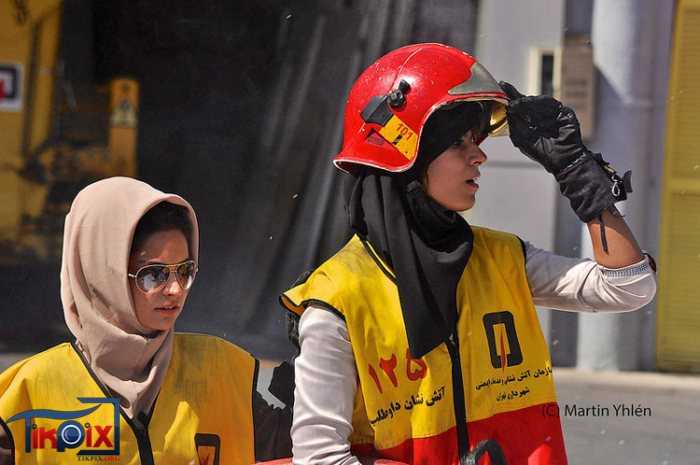 عکس های از زنان آتش نشان تهران,زنان آتش نشان,زنان آتش نشان در ایران,[categoriy]