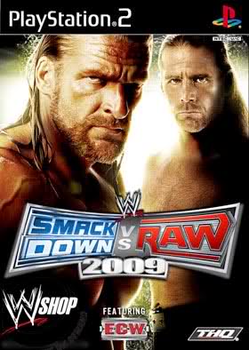 Karajwwe.com.Smackdown vs. Raw 2009
