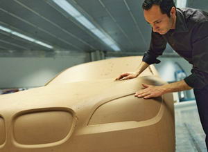 مراحل طراحی و ساخت خودرو  بی ام و (BMW)