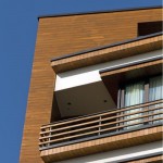 نمای ساختمانی - نمای ویلایی - نمای آپارتمان - عکس نما