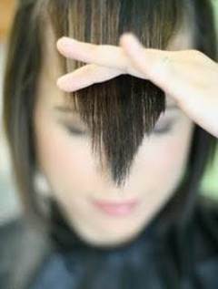 روش کوتاه کردن جلوی موی سر , کوتاهی جلو مو , کوتاه کردن جلوی مو 
