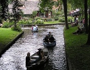 دهکده ای جالب در هلند بدون خیابان