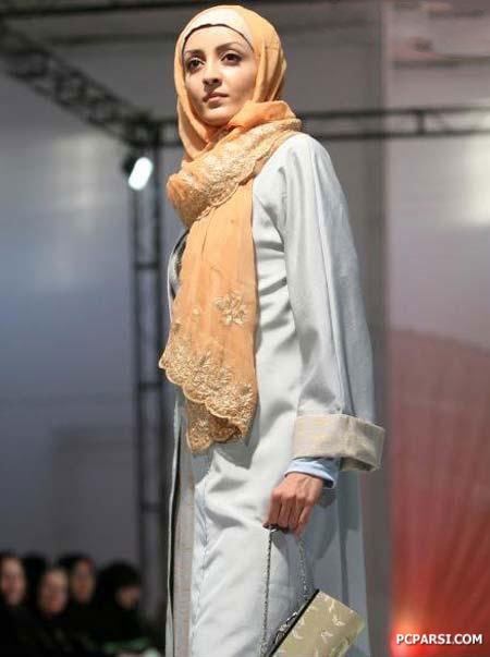 عکس هایی دیدنی از مد لباس زنانه در برج میلاد تهران