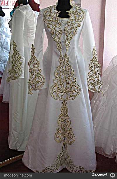 طراح لباس عروس گوچی 