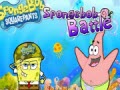 Spongebob Battle