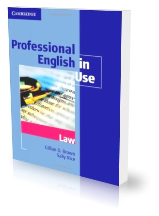   کتاب زبان تخصصی حقوق (بررسی لغات و اصطلاحات حقوقی در زبان انگلیسی)