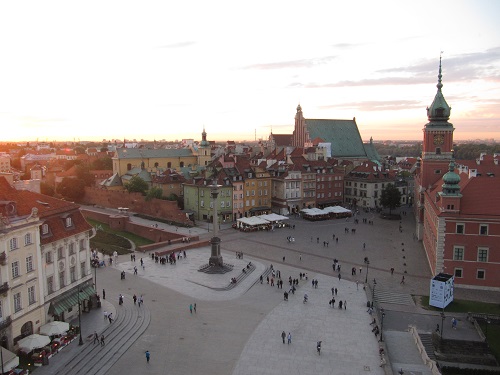 سفر به لهستان - مقدمات سفر - ویزای شینگن