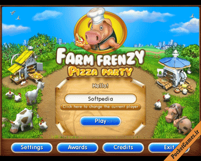 بازی فارم فرنزی در سبک استراتژیک | Farm Frenzy Pizza Party