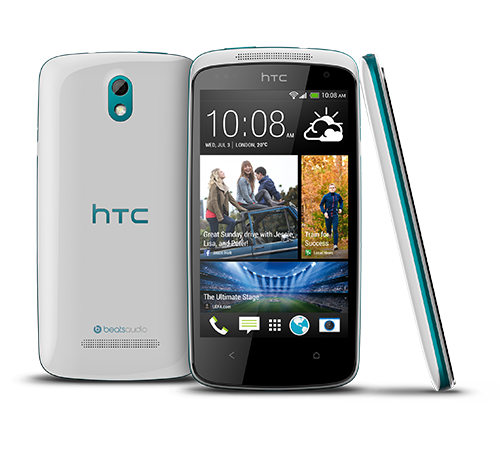 رام های اصلی گوشی HTC Desire 500 ( تک سیم )