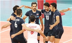 جدول برنامه بازی های ایران مرحله سوم والیبال مردان جهان 2014 لهستان - گروه بندی