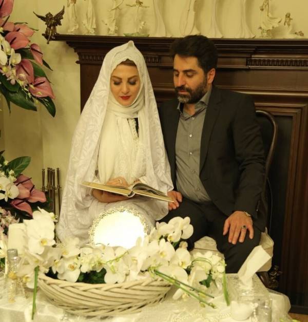 مجتبی رجبی و ژیلا صادقی