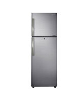 Samsung 275Ltr RT28FAJSASL/TL Double Door Refrigerator Real Stainless