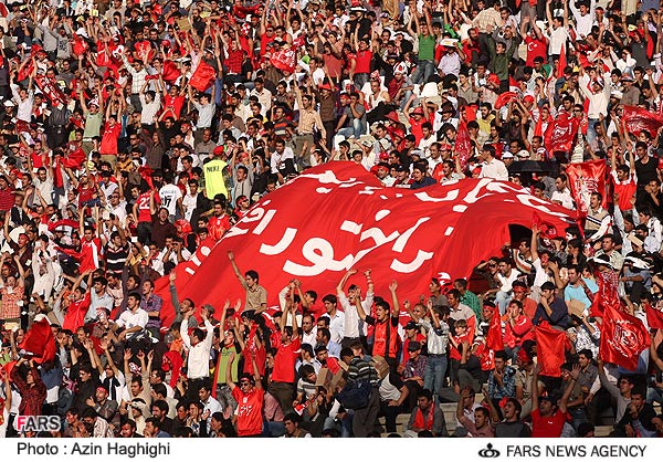 150هزار نفر امروز به استادیوم امدند