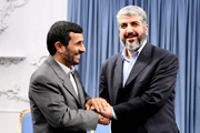 حماس عروسک ايراني نيست!