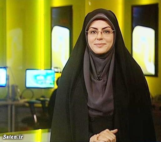 مصاحبه خبرنگار اخبارشبانگاهی با شهلا ریاحی , علیرضا نادری مجری 