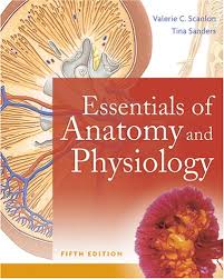 کتاب آناتومی و فیزیولوژی