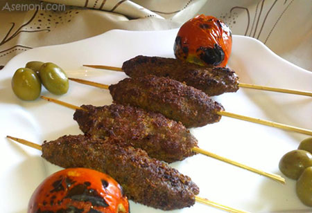 چند نوع کباب بلدی بپزی؟ انواع کباب,تاس کباب,آشپزی,کباب و غذاهای گوشتی انواع کباب ایرانی