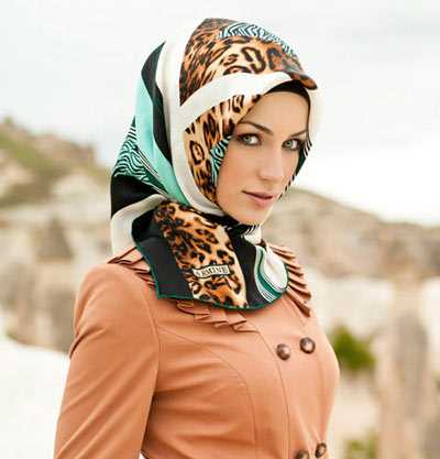 مد روسری , کانال تلگرامی روسری وشال روزنامه ای 