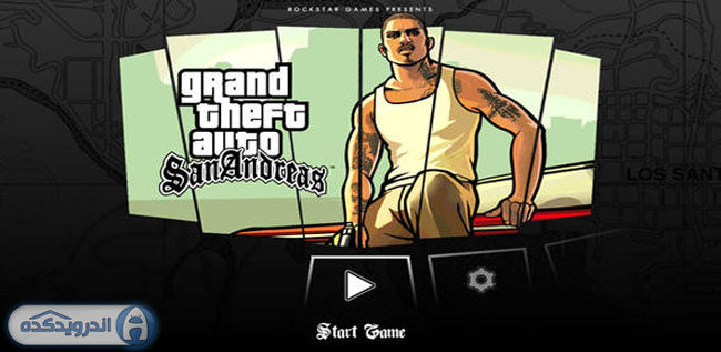 دانلود بازی سرقت بزرگ اتومبیل: سن آندریاس Grand Theft Auto: San Andreas v1.02 همراه دیتا + نسخه بی نهایت