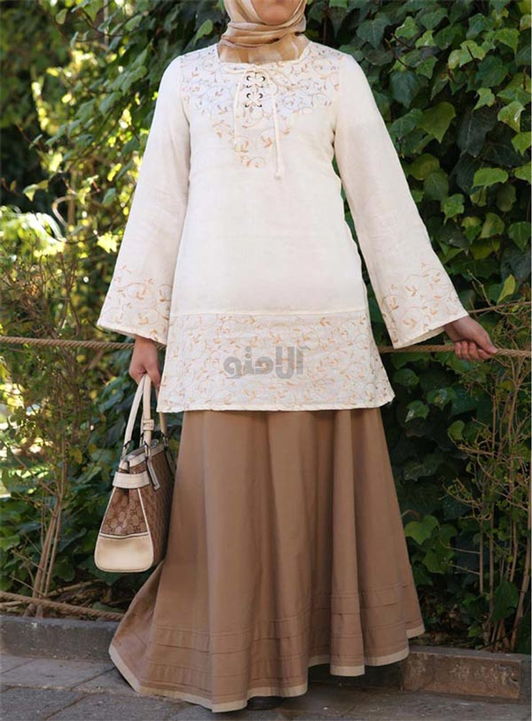 esla www.patugh.ir 15 جدیدترین مدل لباس اسلامی زنانه 2013