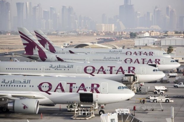 اخباراقتصادی ,خبرهای اقتصادی ,پروازهای قطری