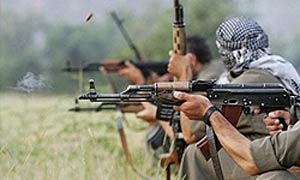3 شهید در درگیری سپاه پاسداران با گروهک تروریستی پژاک 