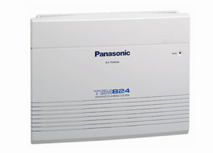 KX-TES824   سيستم سانترال پاناسونیک  Panasonic در نمایندگی پاناسونیک   KX-TEM824