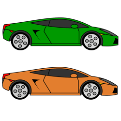 How to Draw Lamborghini
