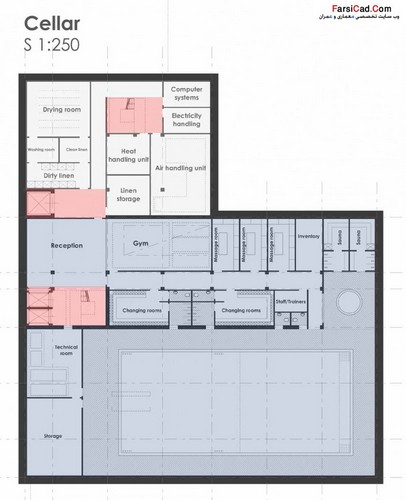 Hotel-Cellar-Floor-Plan-www.FarsiCad.Com