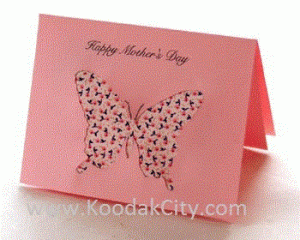 کارت تبریک و کارت روی کادوی روز مادر