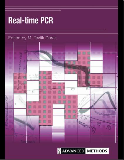 کتاب لاتین Real-time PCR و جزوه فارسی