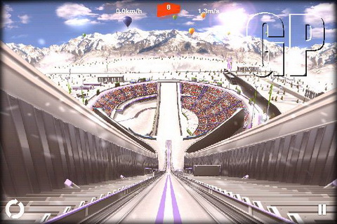 Ski Jumping 12 Screenshot 2