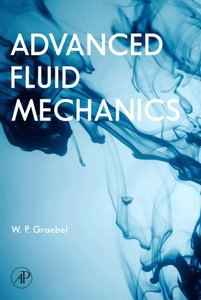 کتاب مکانیک سیالات پیشرفته Advanced Fluid Mechanics