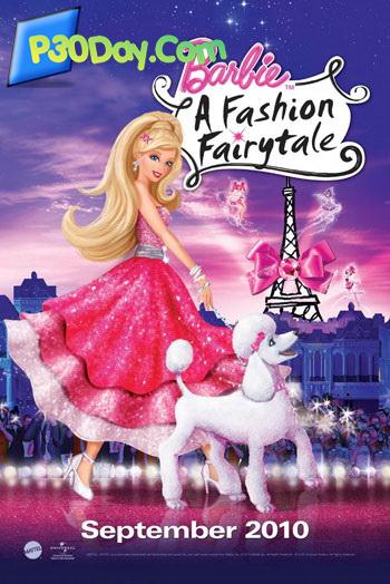 دانلود انیمیشن جدید و زیبای Barbie: A Fashion Fairytale 2010