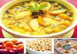 طرز تهیه آش میوه غذای محلی آذربایجان