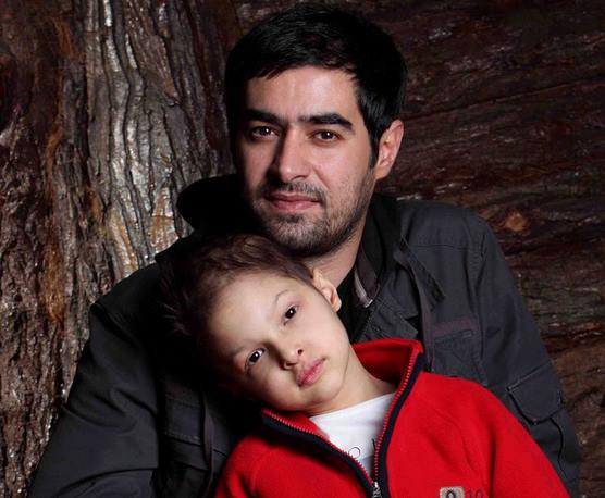 بیوگرافی شهای حسینی , عکس همسر واقعی شهاب حسین , زندگی تامه شهاب حسینی 