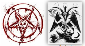 شیطان پرستی و فراماسونری ، نمادها و کتب (1)