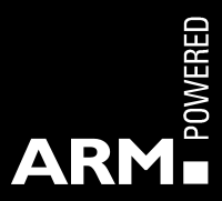 لوگوی شرکت طراحی پردازنده های ARM