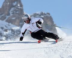 مقاله ورزش اسکی , مقاله ورزش های برفی 