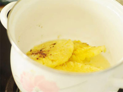 ,روش تهیه مربا آناناس, درست کردن مربا آناناس, مواد لازم برای مربای آناناس,انواع ترشی