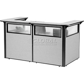 Global Industrial® - Reception Stations