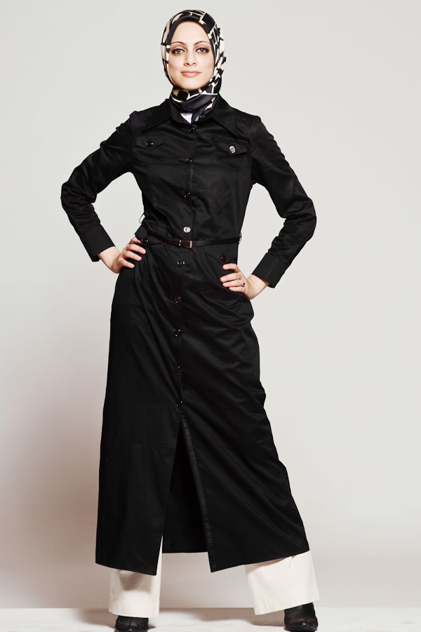 مدل های متنوع لباس های اسلامی برای خانمهای خوش سلیقه