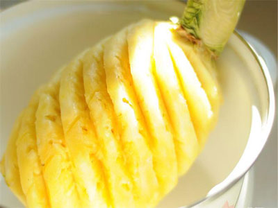 دستور پخت مربی آناناس 