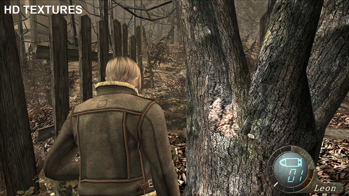 resident3 Resident Evil 4 Ultimate HD Edition