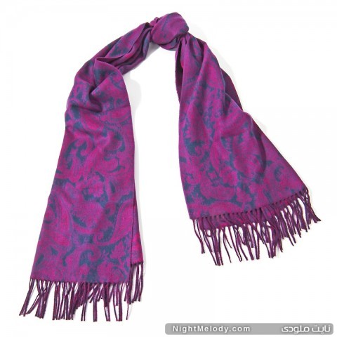 jeffrey banks plaid or paisley print scarf d 20121022112951473206691 480x480 مدل شال تابستانی زنانه۹۲