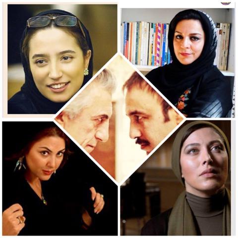شغل دوم بازیگران ایرانی